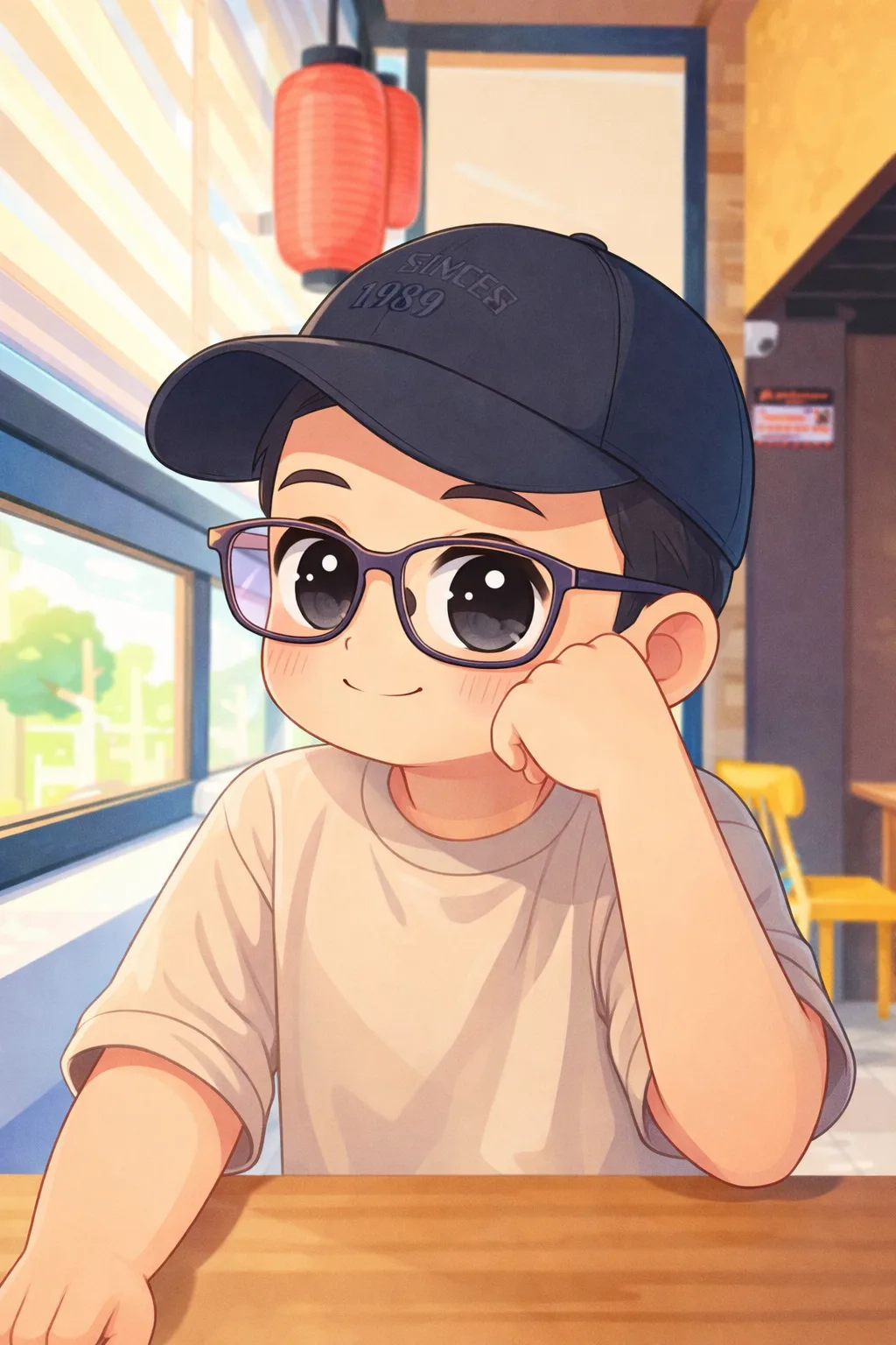 Image to Image Generator · Chibi · Chibi 2D Hand Drawn