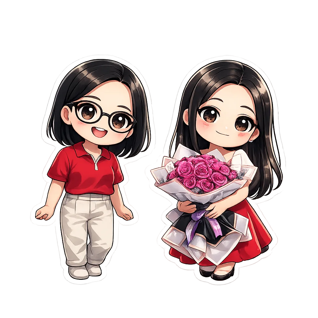 Image to Image Generator · Chibi · Chibi Sticker