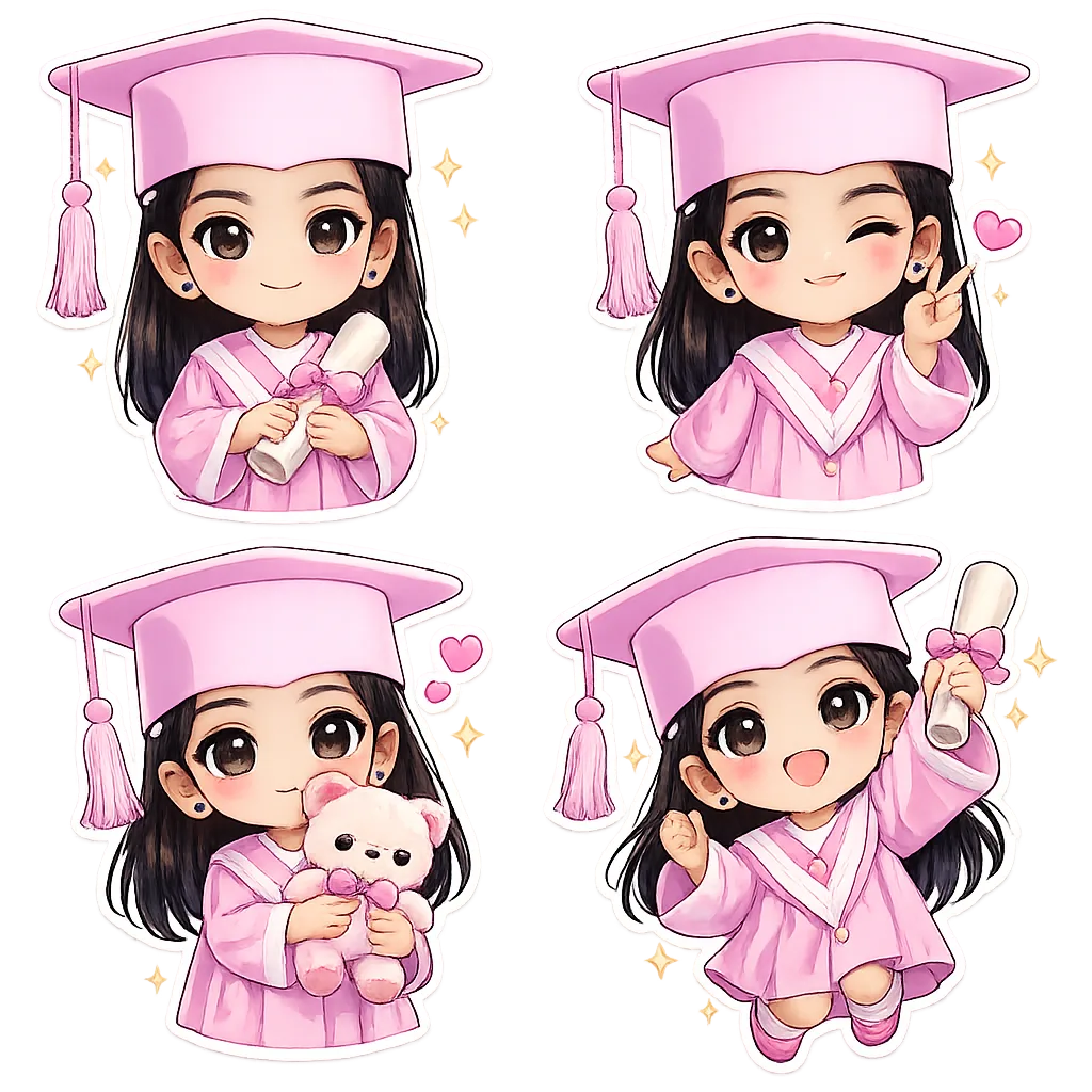 Image to Image Generator · Chibi · Chibi Sticker