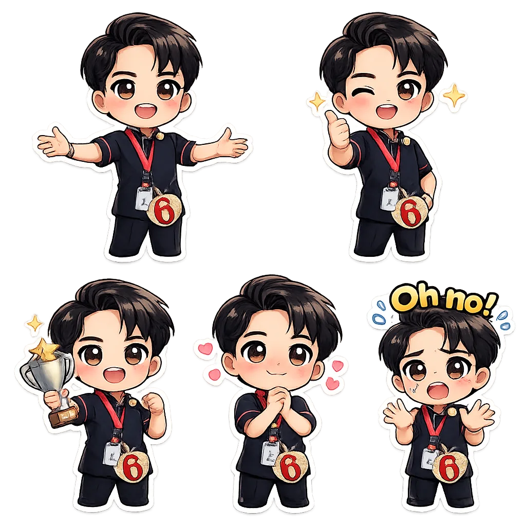 Image to Image Generator · Chibi · Chibi Sticker