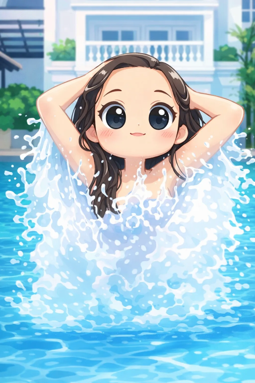 Image to Image Generator · Chibi · Chibi 2D Hand Drawn