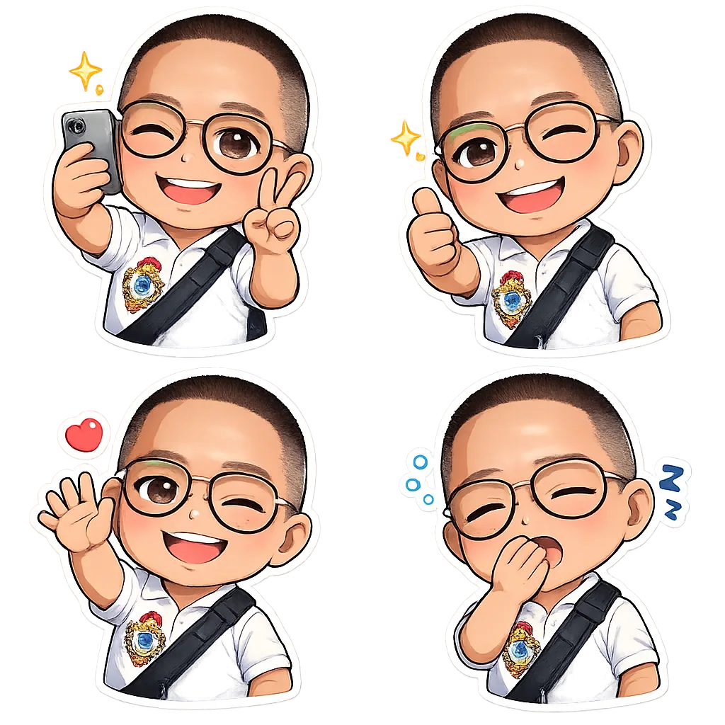 画像から画像ジェネレーター · チビ · チビ