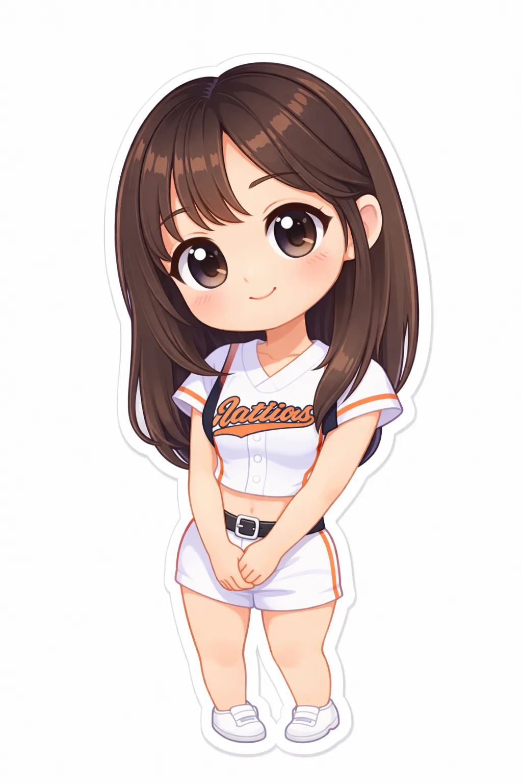 Image to Image Generator · Chibi · Chibi Handdrawn Sticker