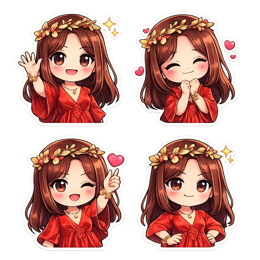 Image to Image Generator · Chibi · Chibi Sticker