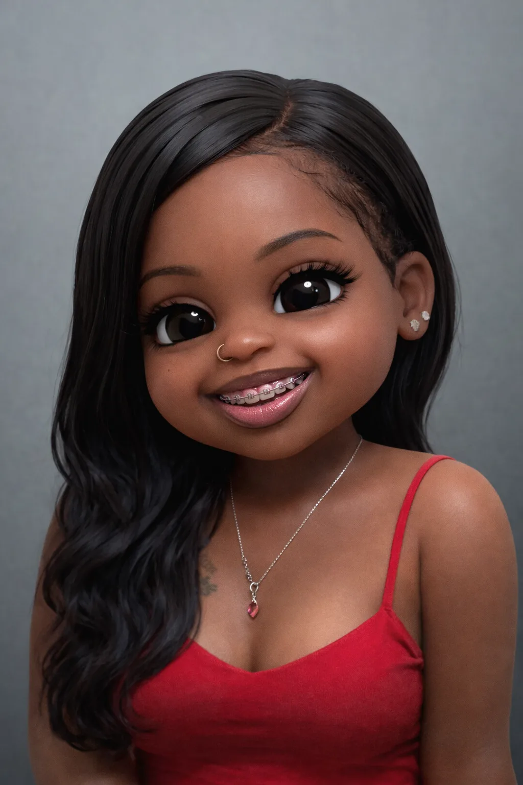 Image to Image Generator · Chibi · Chibi 3D