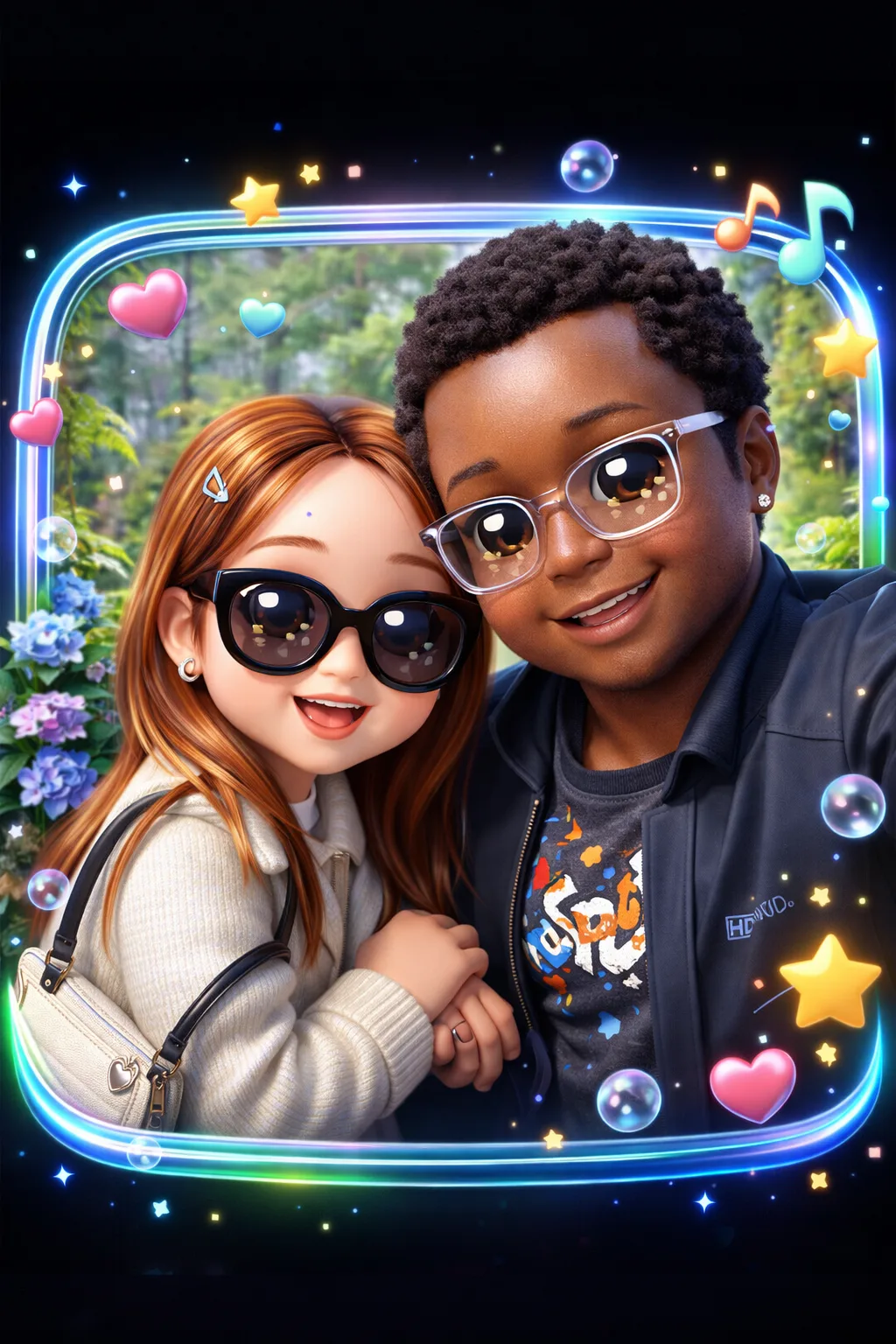 Image to Image Generator · Chibi · Chibi 3D Advanced