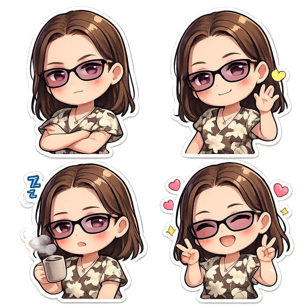 Image to Image Generator · Chibi · Chibi Sticker