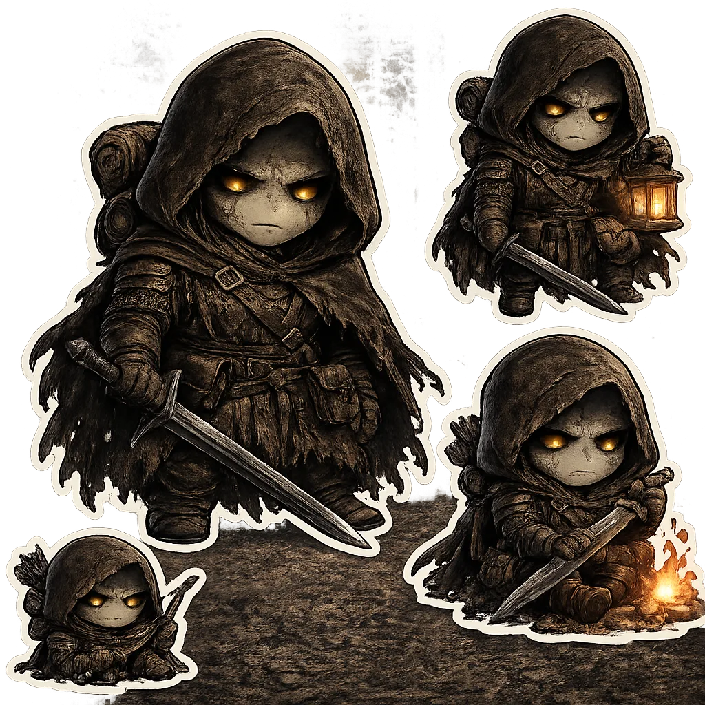 Image to Image Generator · Chibi · Chibi Sticker