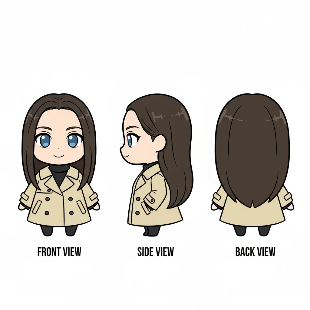 Image to Image Generator · Chibi · Chibi Character Design