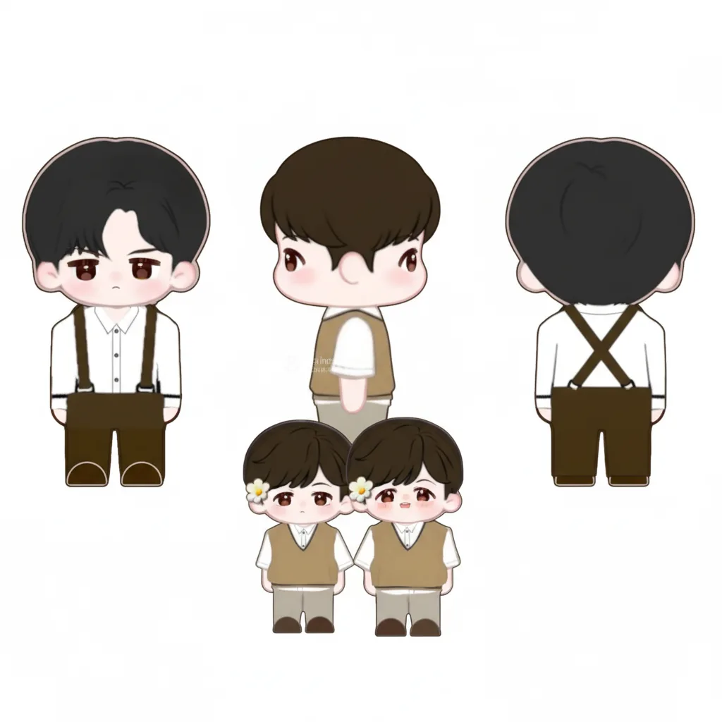 Image to Image Generator · Chibi · Chibi Character Design