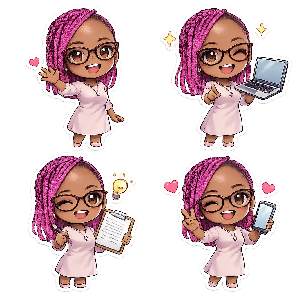 Image to Image Generator · Chibi · Chibi Sticker