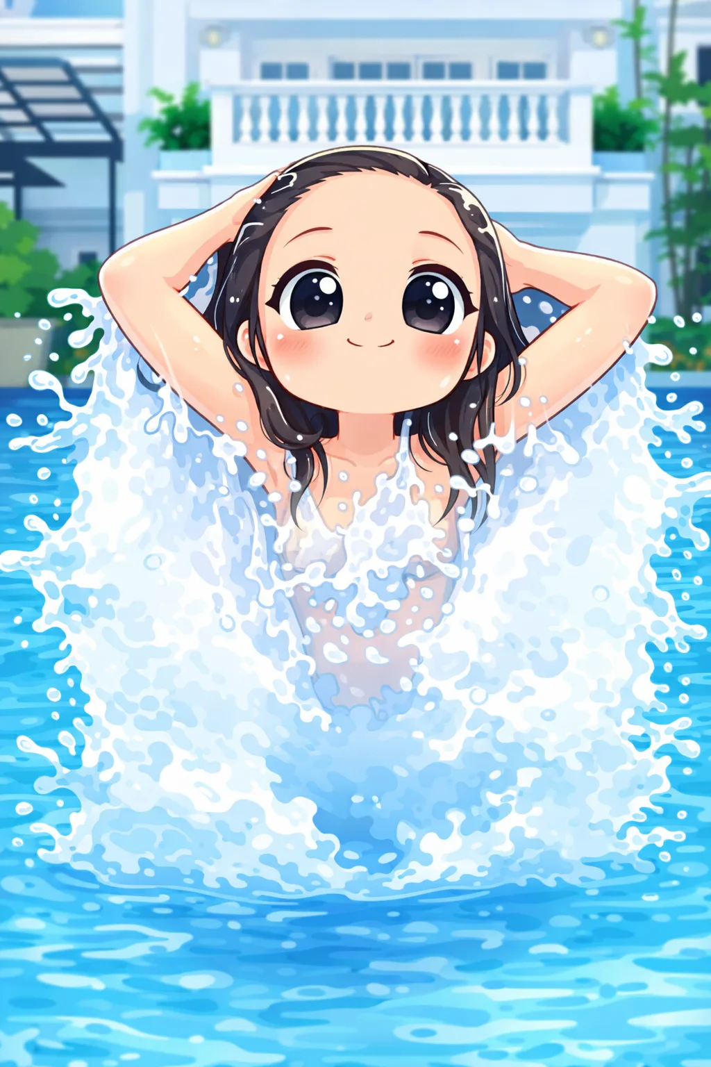 Image to Image Generator · Chibi · Chibi 2D Hand Drawn