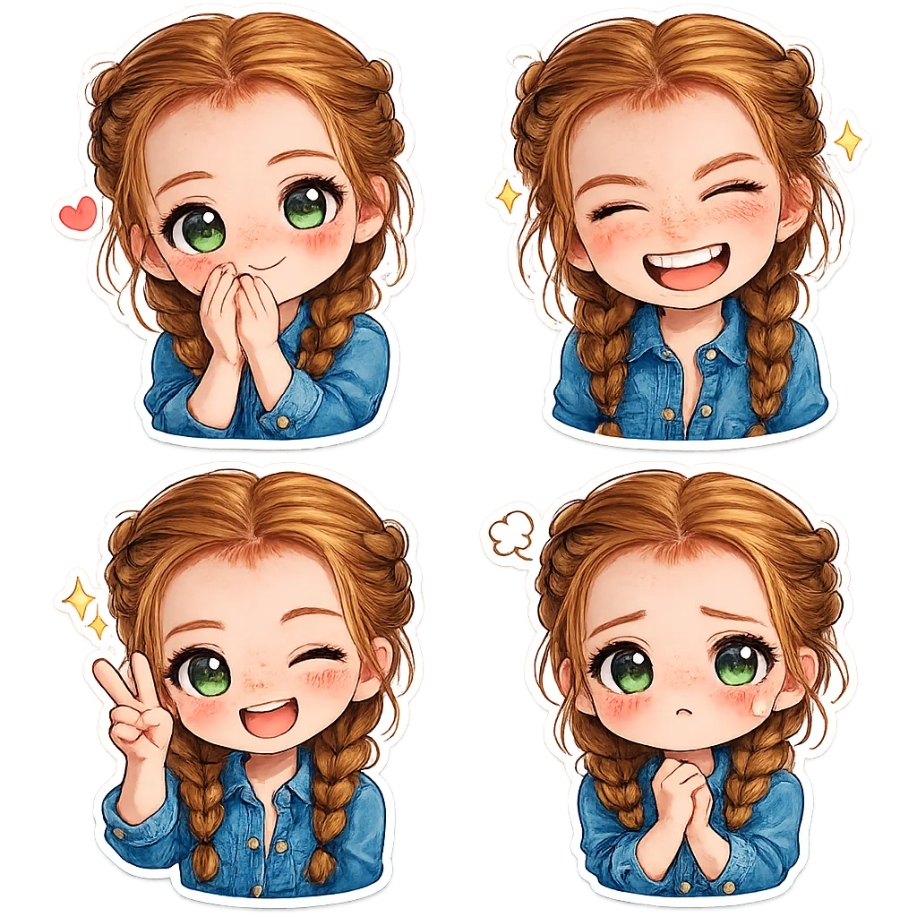 Image to Image Generator · Chibi · Chibi Sticker