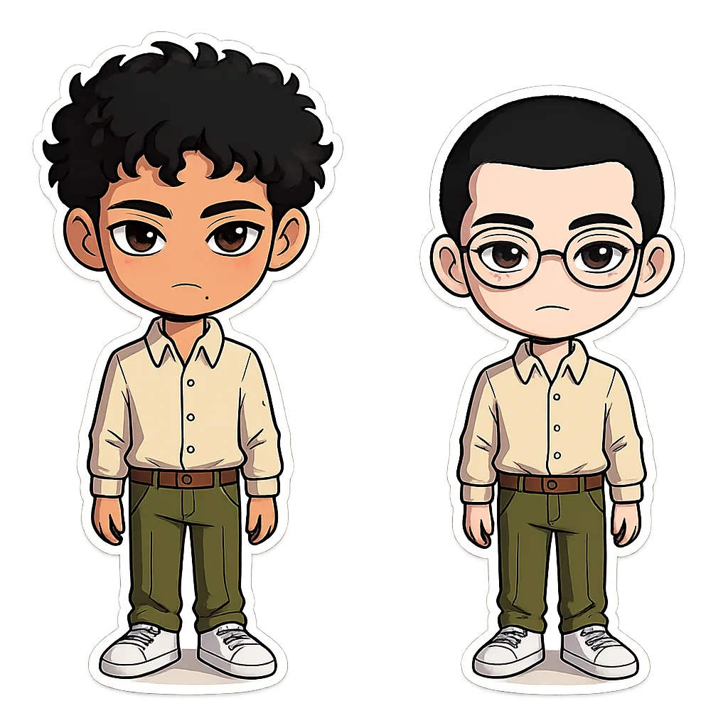 Image to Image Generator · Chibi · Chibi Sticker