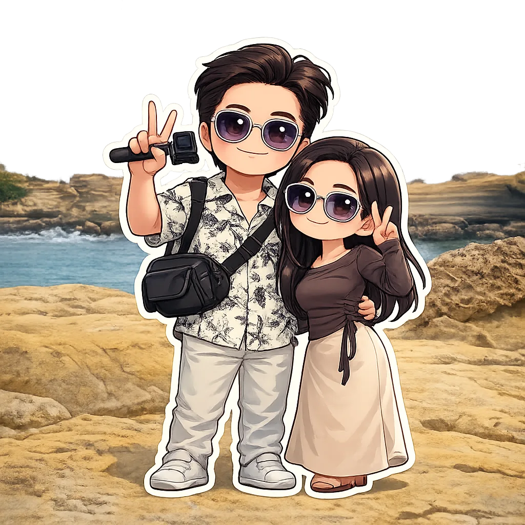 Image to Image Generator · Chibi · Chibi Sticker