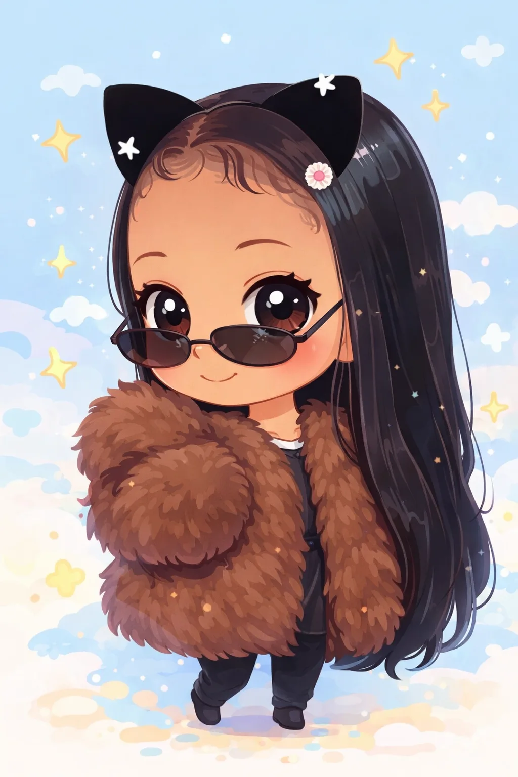 Image to Image Generator · Chibi · Chibi 2D Hand Drawn