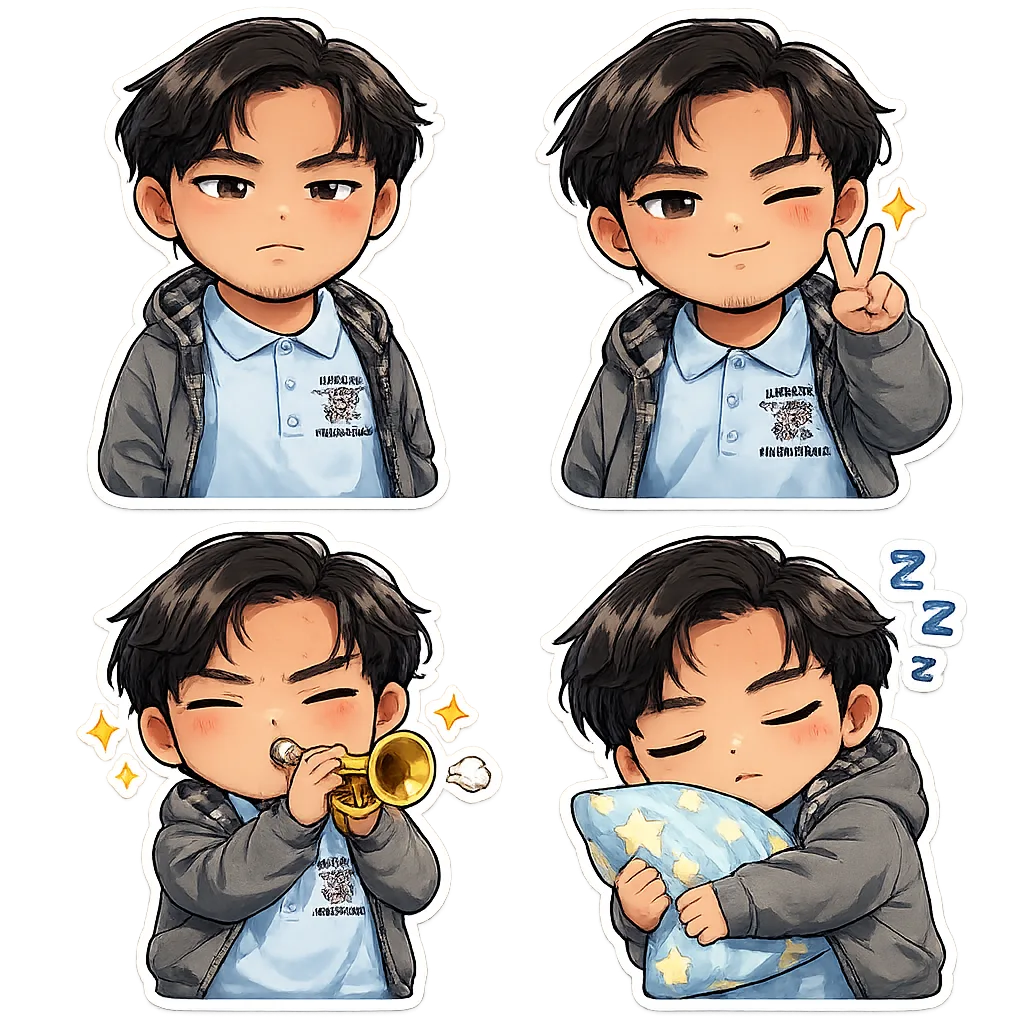 Image to Image Generator · Chibi · Chibi Sticker