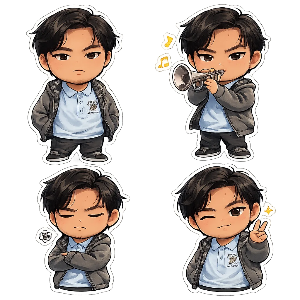 Image to Image Generator · Chibi · Chibi Sticker