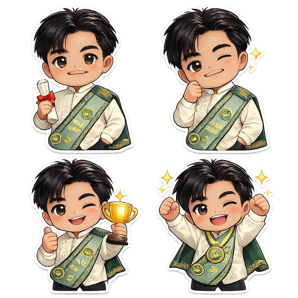 Image to Image Generator · Chibi · Chibi Sticker