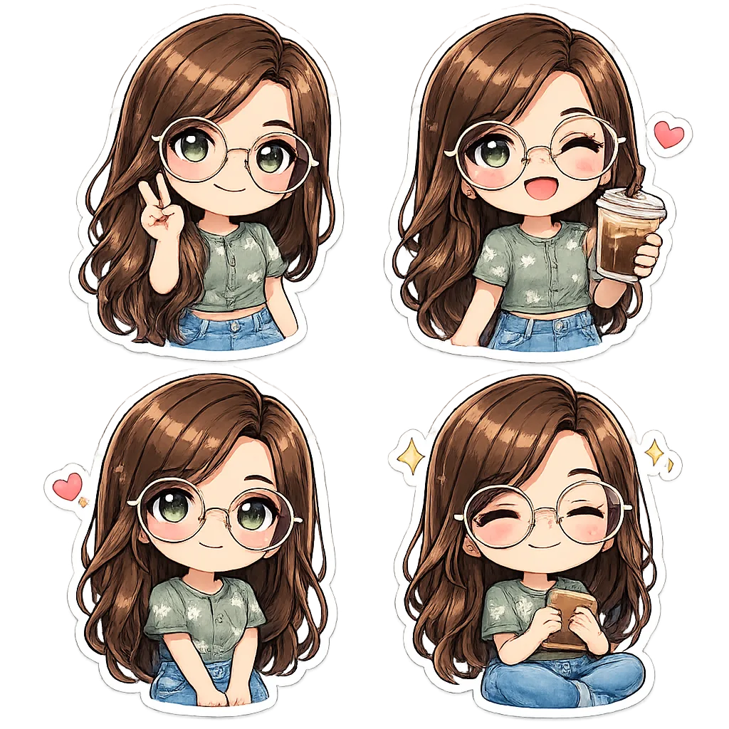 Generador de Imagen a Imagen · Chibi · Chibi