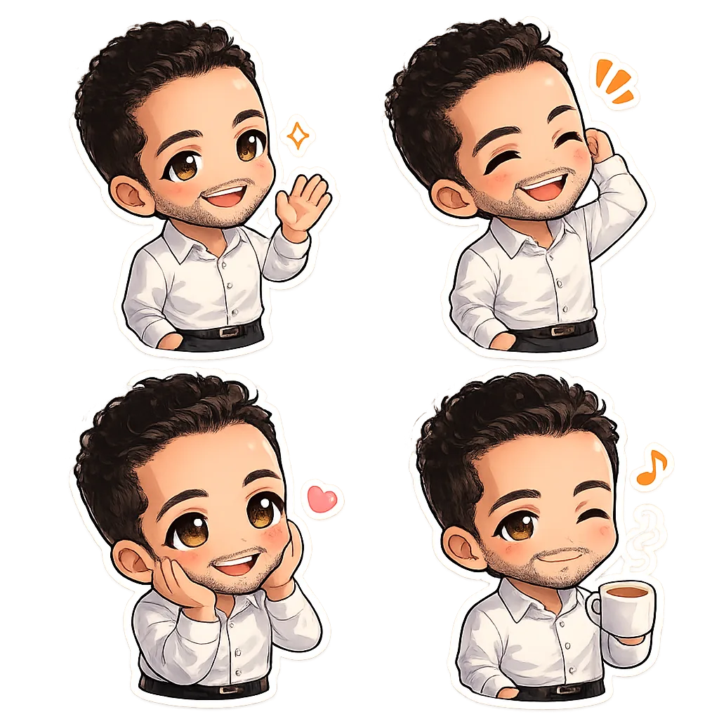 Generador de Imagen a Imagen · Chibi · Chibi