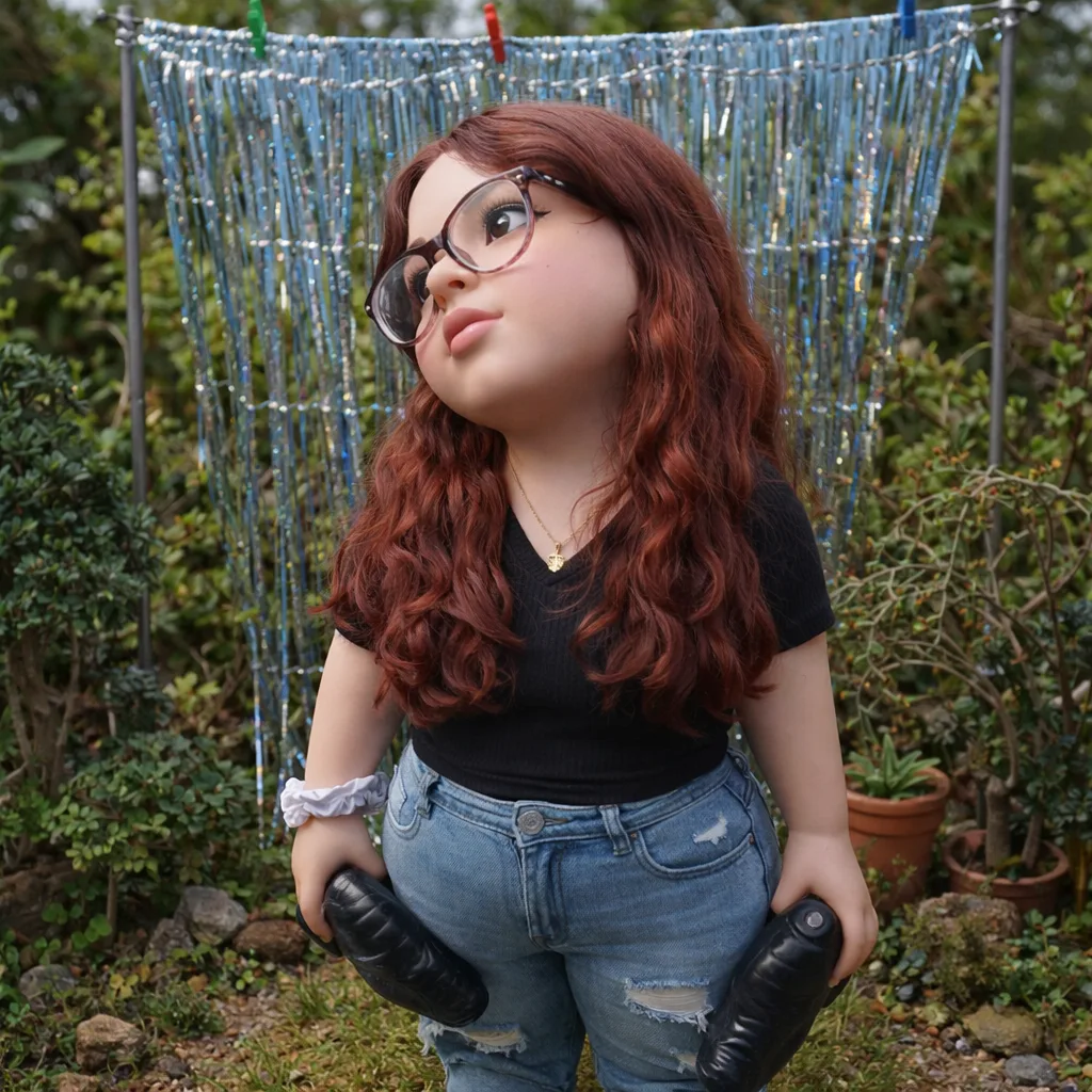 Image to Image Generator · Chibi · Chibi 3D Miniature Diorama