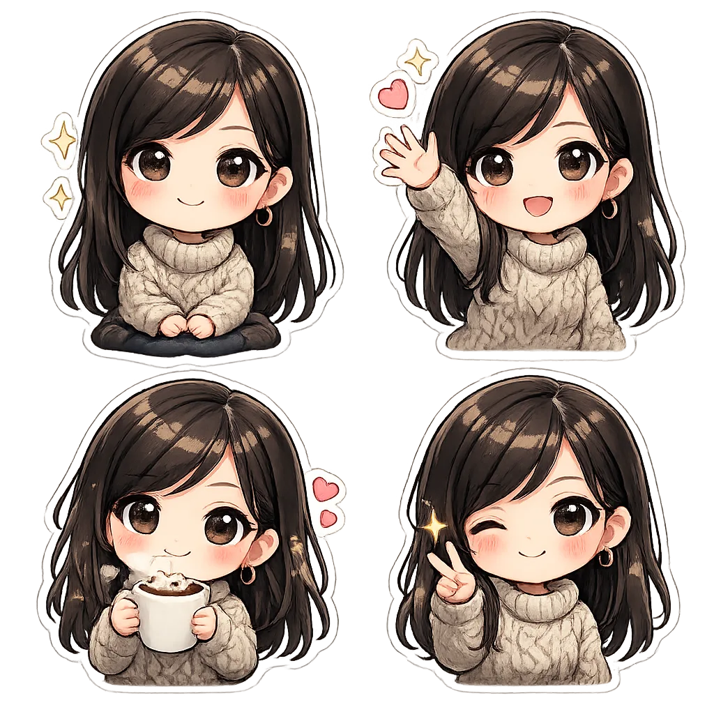 Generador de Imagen a Imagen · Chibi · Chibi