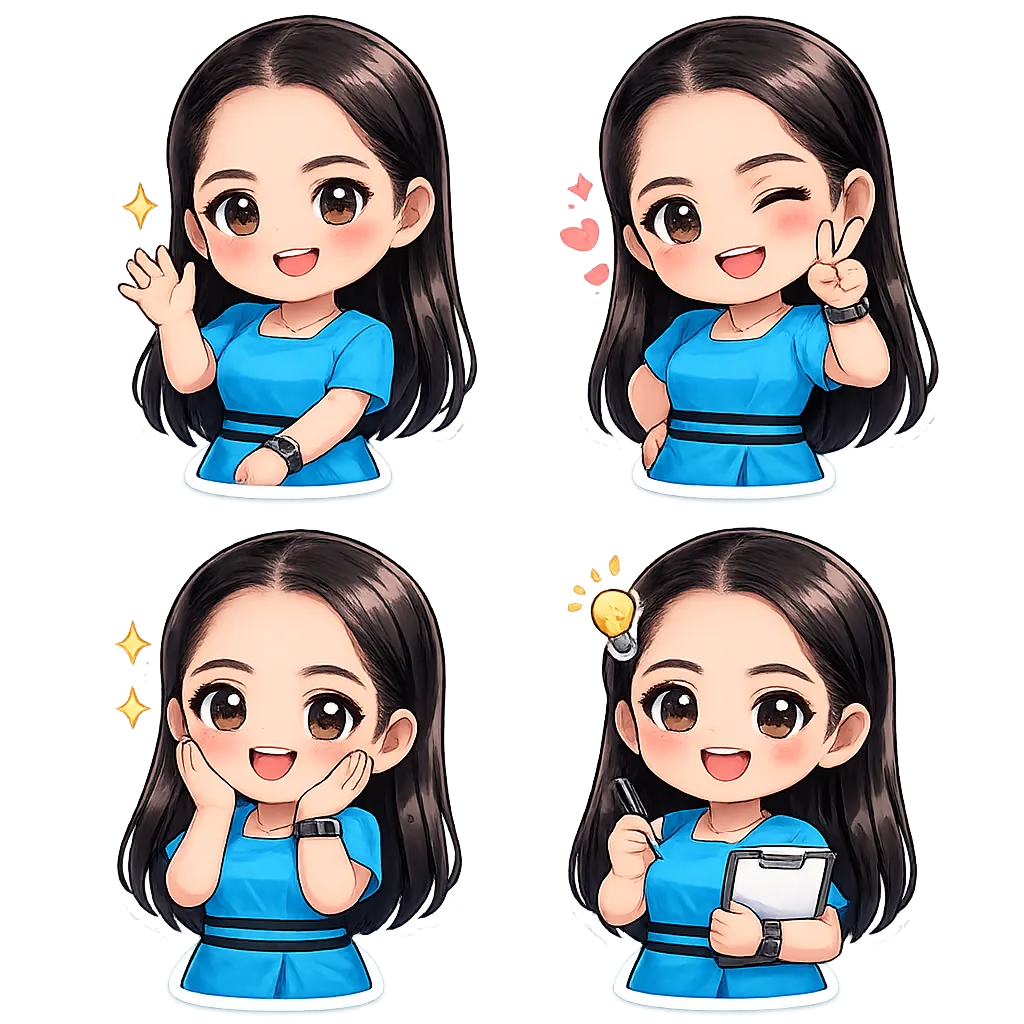 Generador de Imagen a Imagen · Chibi · Chibi