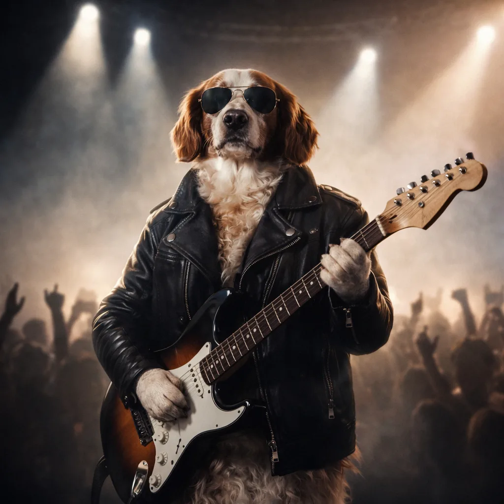 Pet Portrait Generator · Pet Humanized · Pet Rockstar