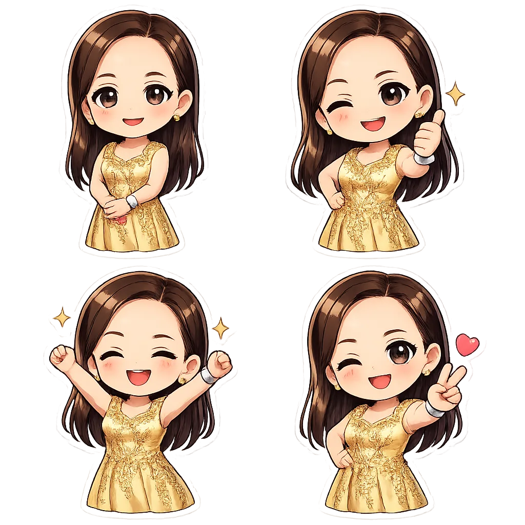 Image to Image Generator · Chibi · Chibi Sticker