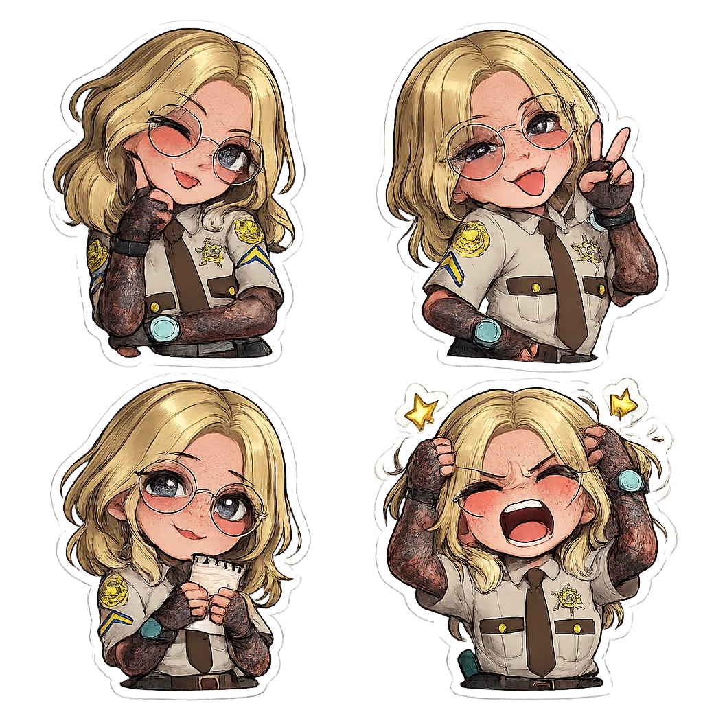 Image to Image Generator · Emoji · Chibi Emoji Stickers