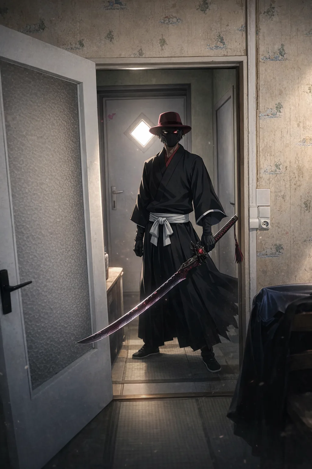 Image to Image Generator · Anime · Bleach Style