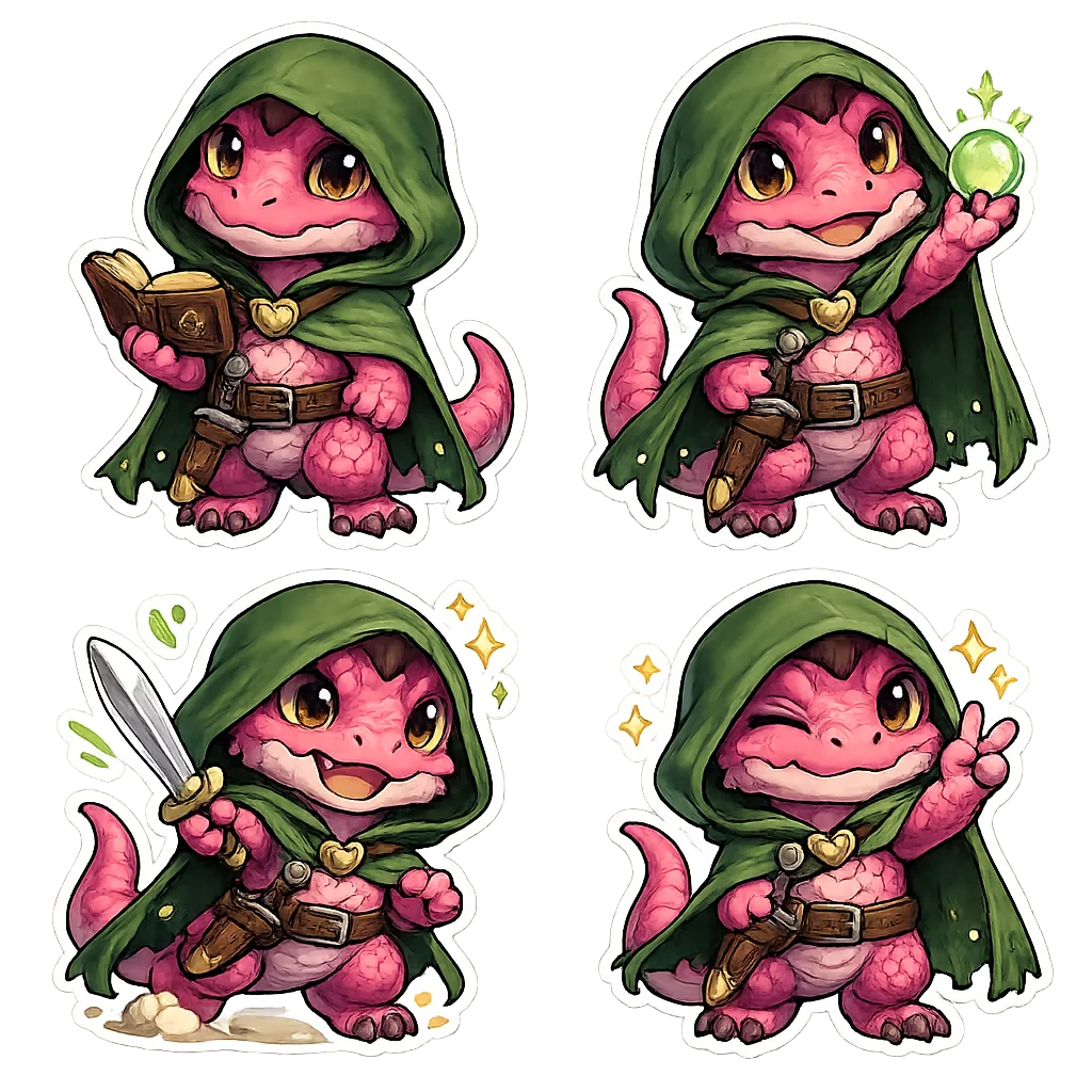 Image to Image Generator · Chibi · Chibi Sticker