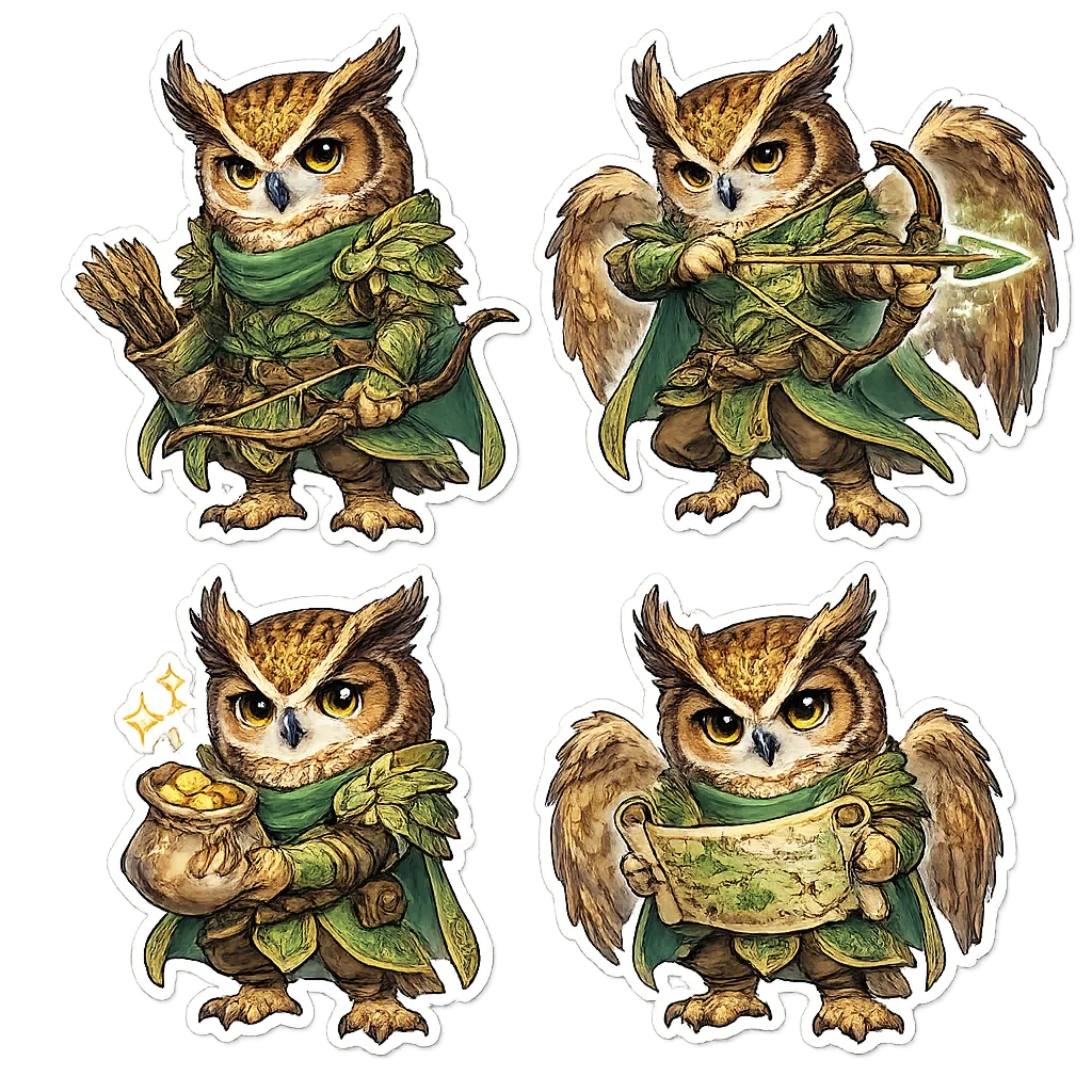 Image to Image Generator · Chibi · Chibi Sticker