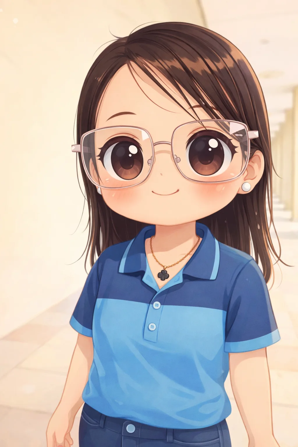 Image to Image Generator · Chibi · Chibi 2D Hand Drawn