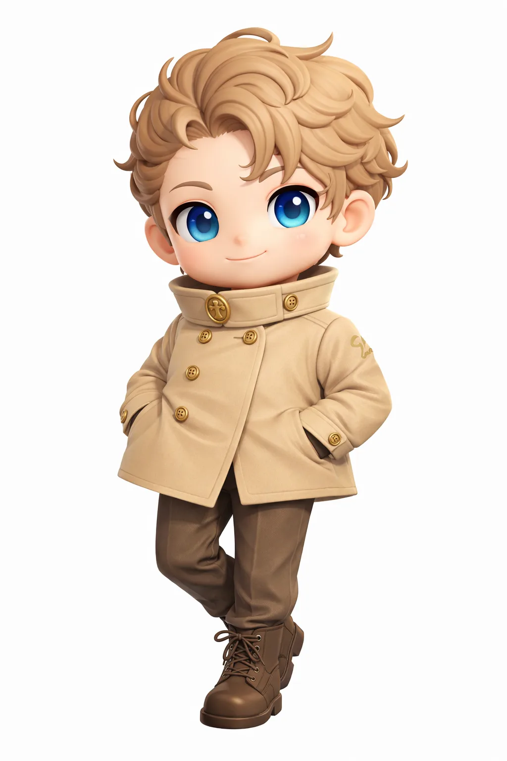 Image to Image Generator · Chibi · Chibi 3D