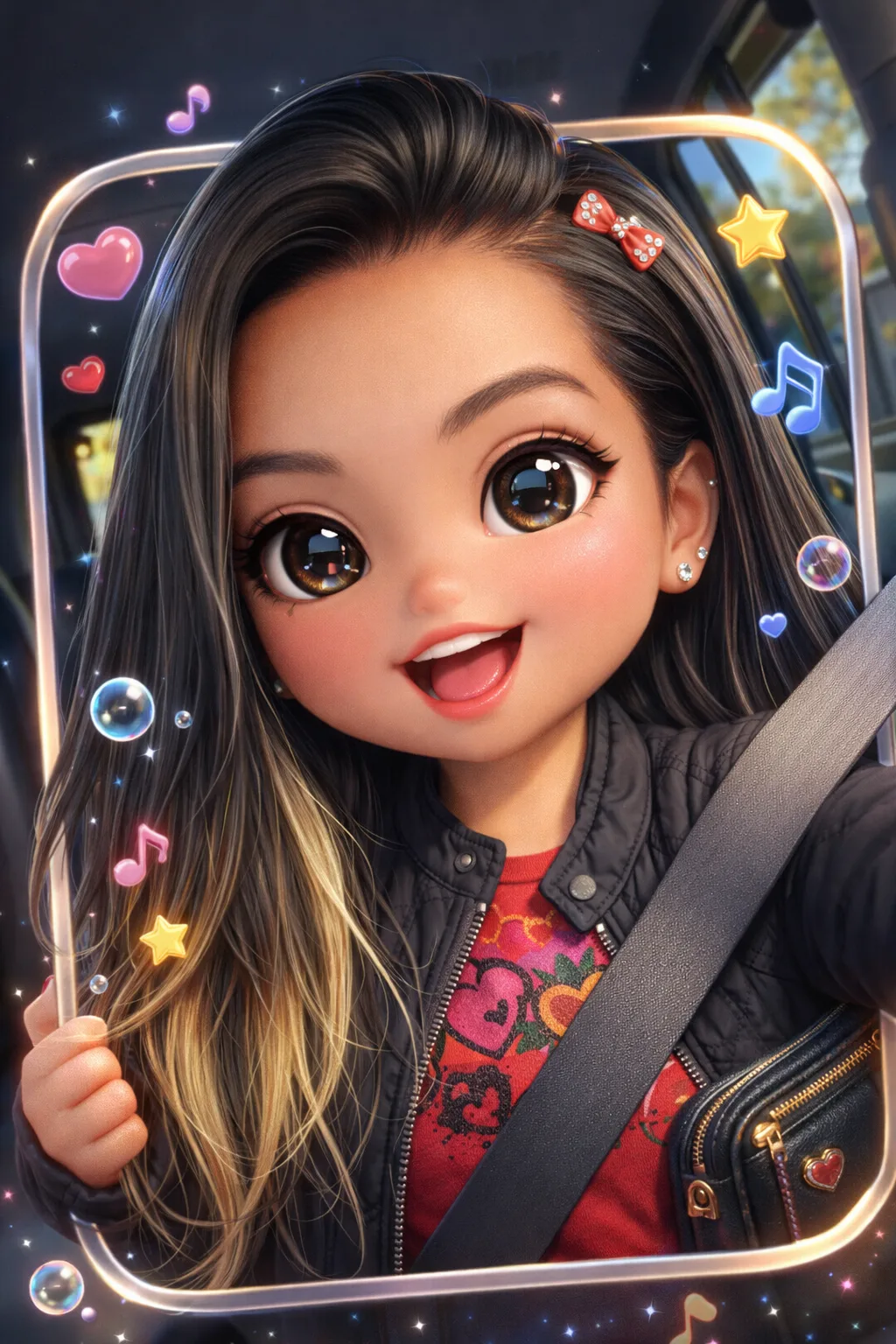 Image to Image Generator · Chibi · Chibi 3D Advanced