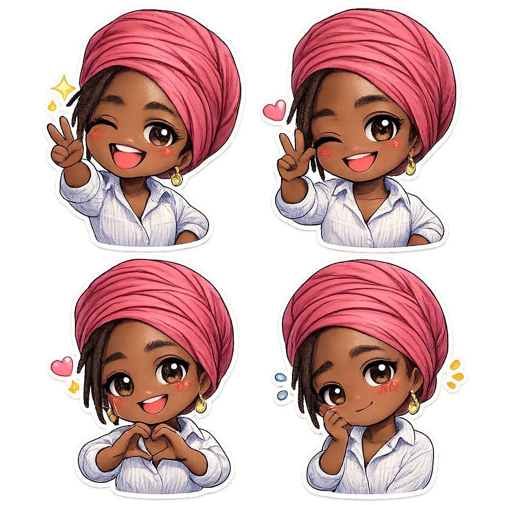 Image to Image Generator · Chibi · Chibi Sticker