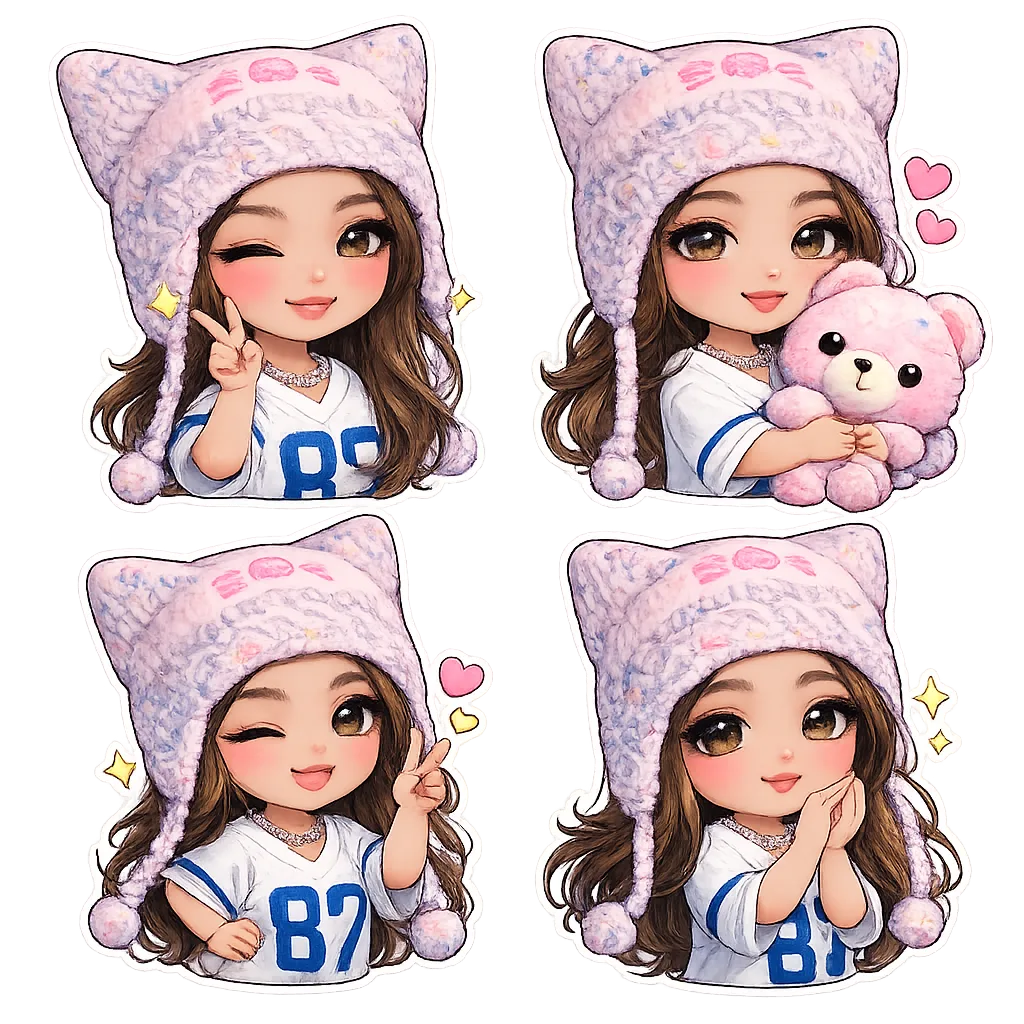 Image to Image Generator · Chibi · Chibi Sticker