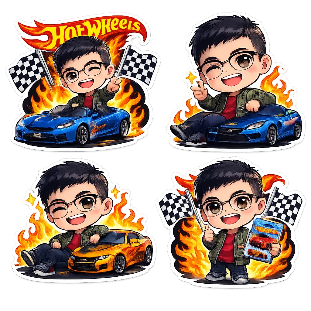 Image to Image Generator · Chibi · Chibi Sticker