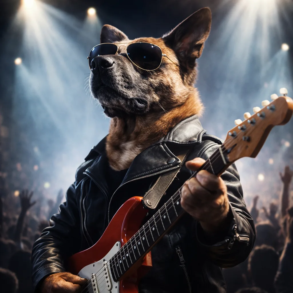 Pet Portrait Generator · Pet Humanized · Pet Rockstar