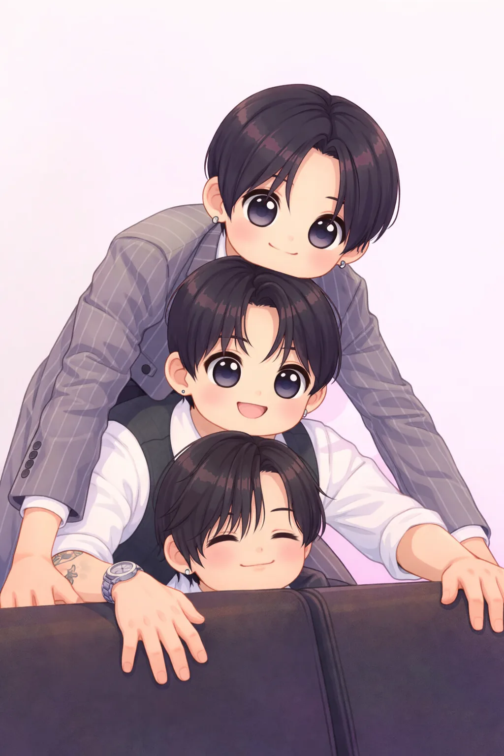 Image to Image Generator · Chibi · Chibi 2D Hand Drawn