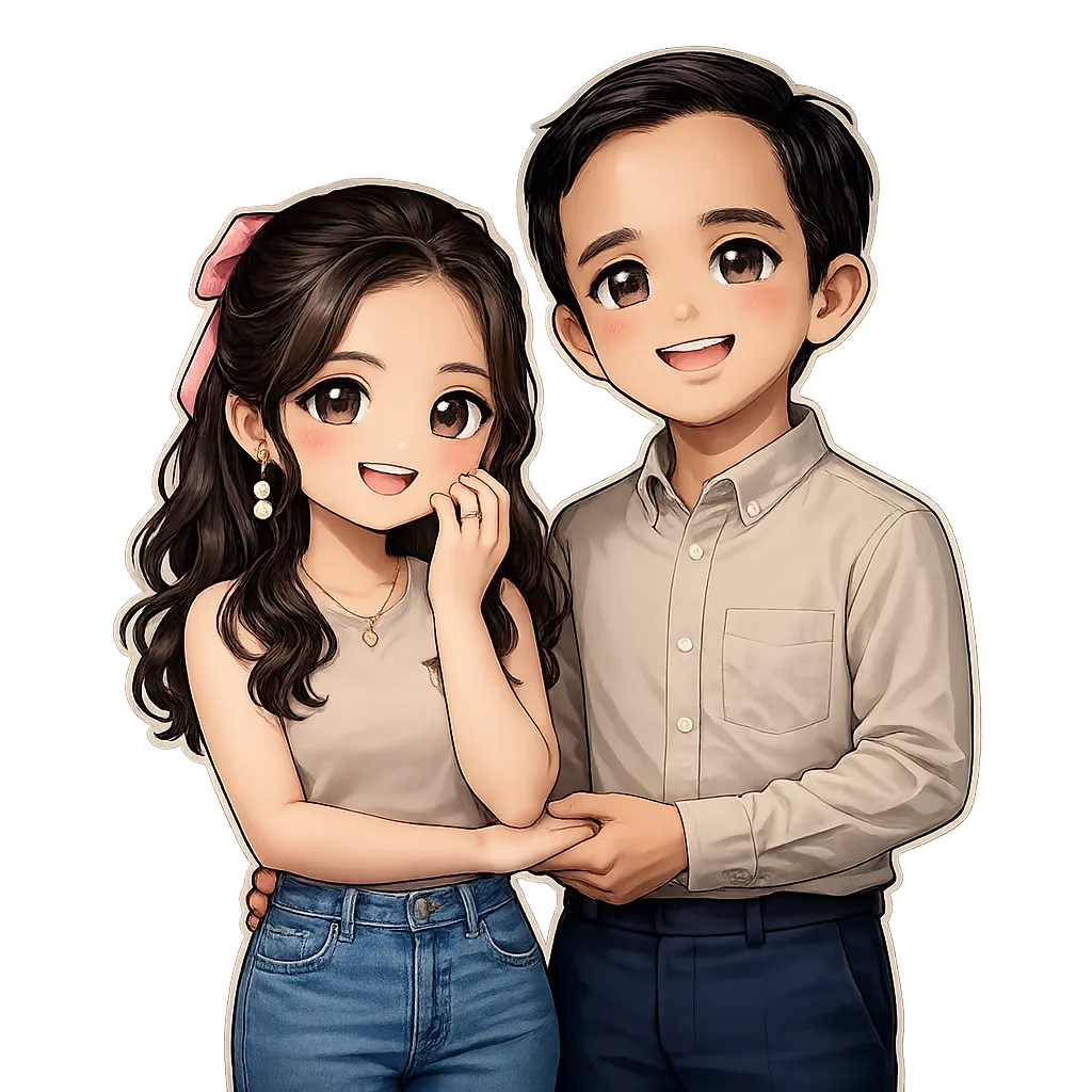 Image to Image Generator · Chibi · Chibi Sticker