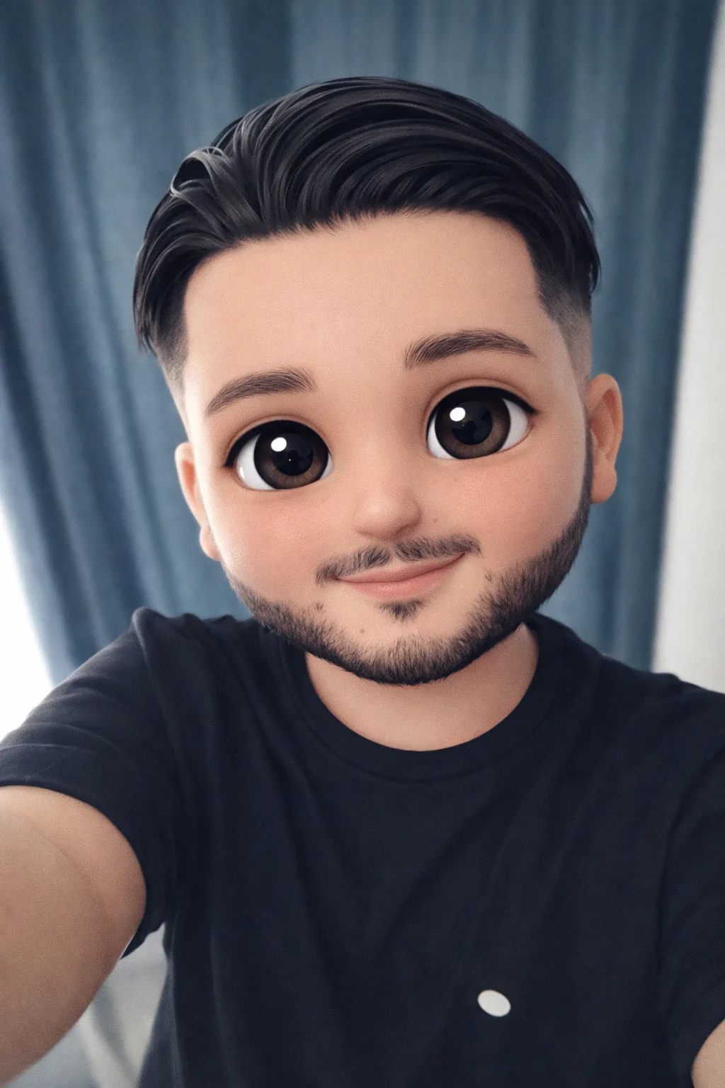 Generador de Imagen a Imagen · Chibi · Chibi 3D