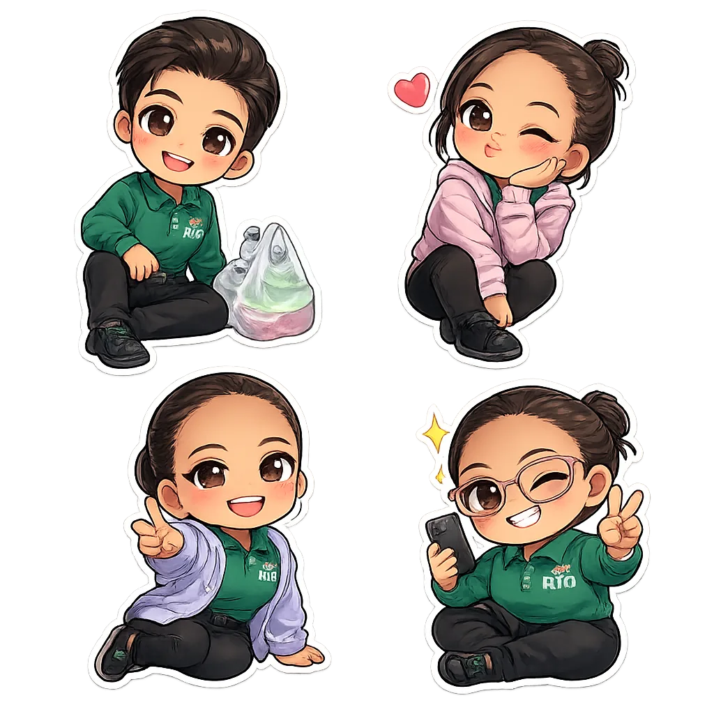 Generador de Imagen a Imagen · Chibi · Chibi