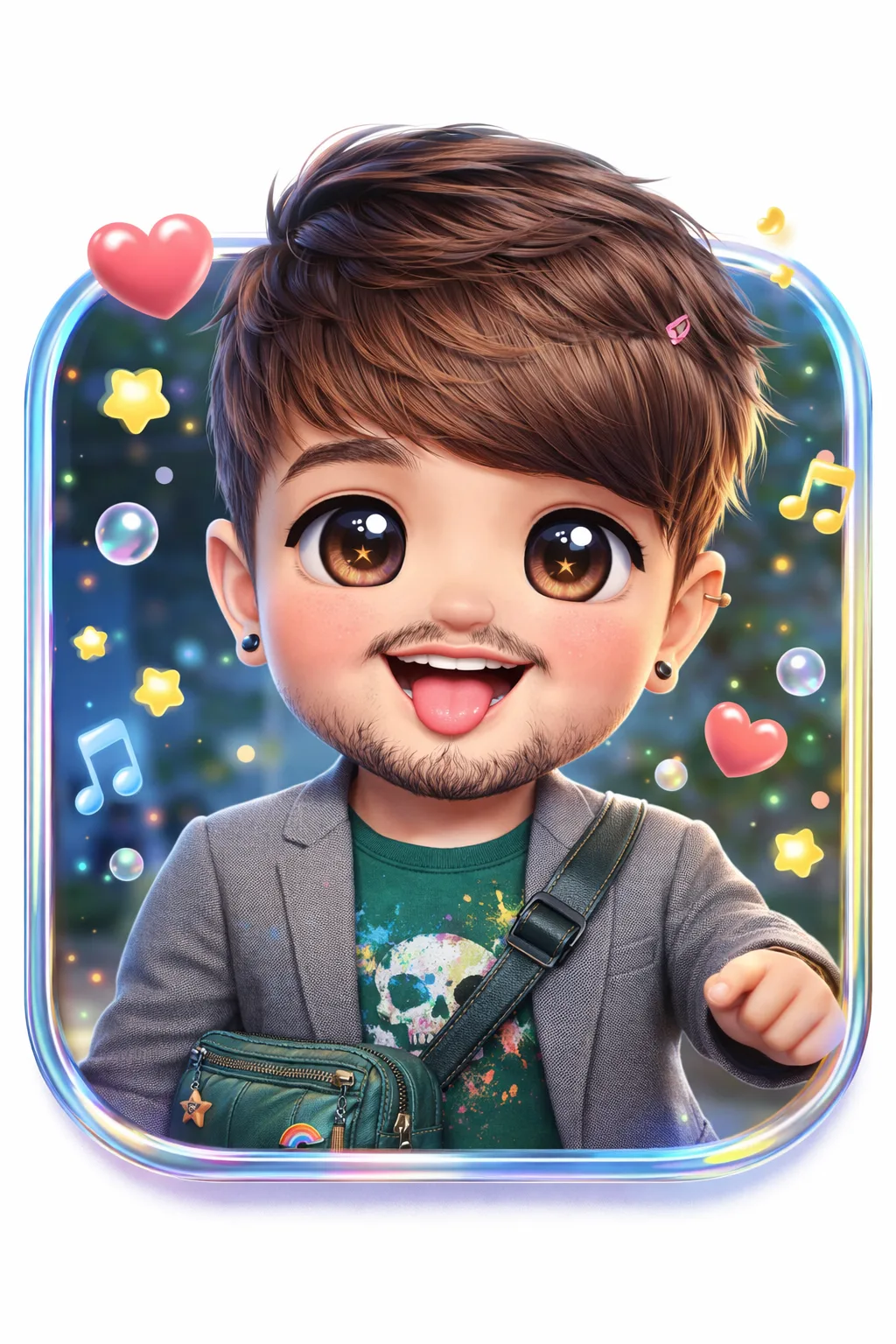 Image to Image Generator · Chibi · Chibi 3D Advanced