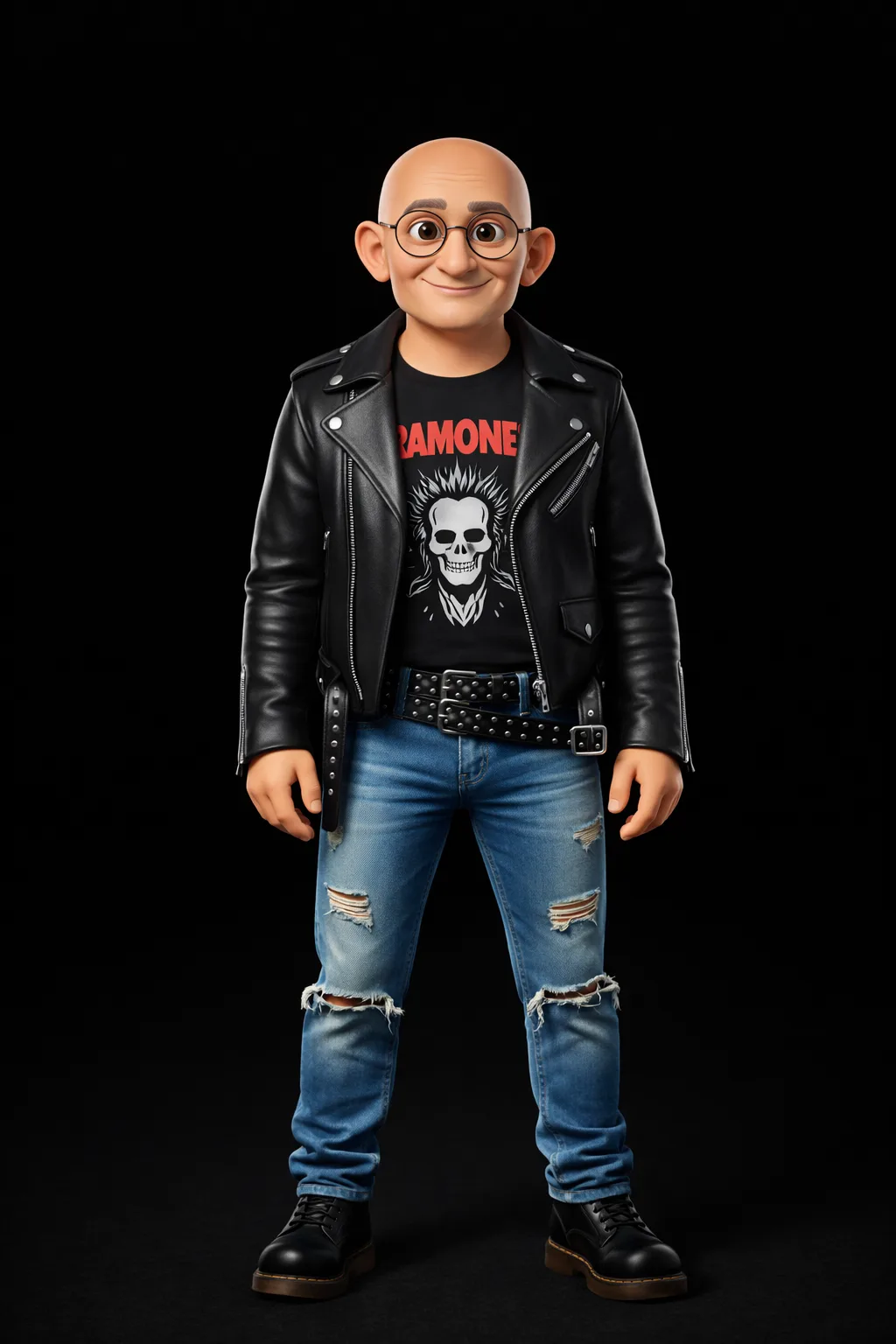 图生图生成器 · 动漫 · 皮克斯风格