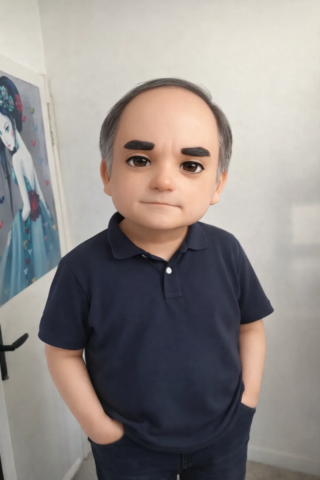 Image to Image Generator · Chibi · Chibi 3D