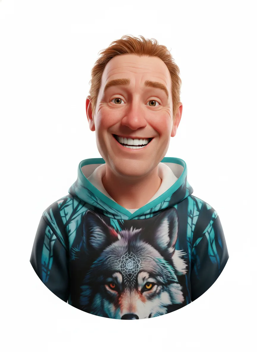 画像から画像ジェネレーター · チビ · ちびピクサー肖像