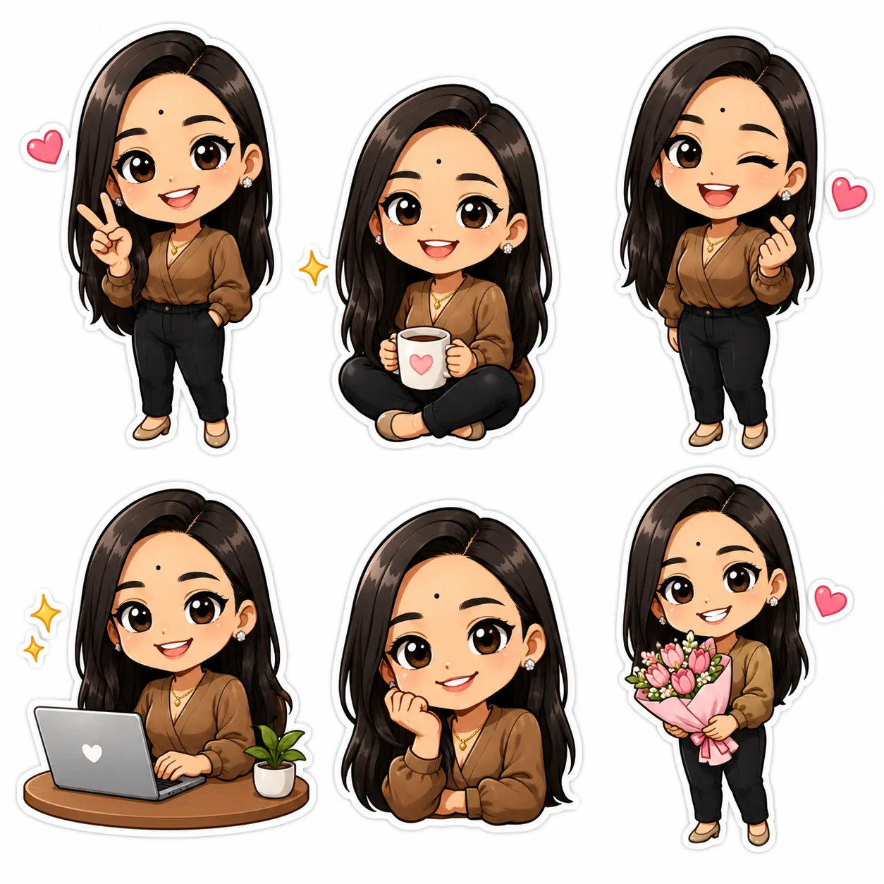Image to Image Generator · Chibi · Chibi Sticker